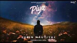 Read more about the article Piya Tu Kahe Lyrics – Jubin Nautiyal