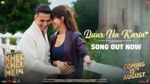 Read more about the article Ishq Dhadka Hai Tujhse Milke Lyrics – Khel Khel Mein | Vishal Mishra