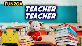 Read more about the article Teacher teacher Aap Agar Na Hote Lyrics – Funzoa