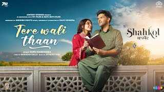 Read more about the article Tere Wali Thaan Lyrics – Shahkot | Guru Randhawa