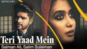 Read more about the article Sapno Si Nazuk Teri Yaadein Hai Lyrics – Salman Ali