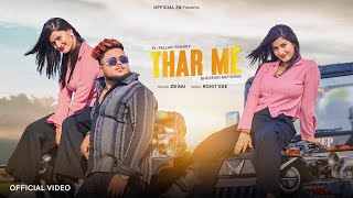 Read more about the article THAR ME Lyrics – ZB Rai | Pallavi