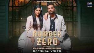 Read more about the article Number Zero Lyrics – Elvish Yadav | Komal Chaudhary