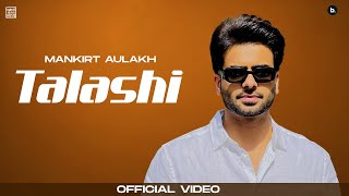 Read more about the article Talashi Lyrics – Mankirt Aulakh | Gurlez Akhtar