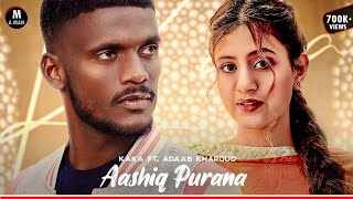 Read more about the article Aashiq Purana Lyrics – Kaka | Anjali Arora